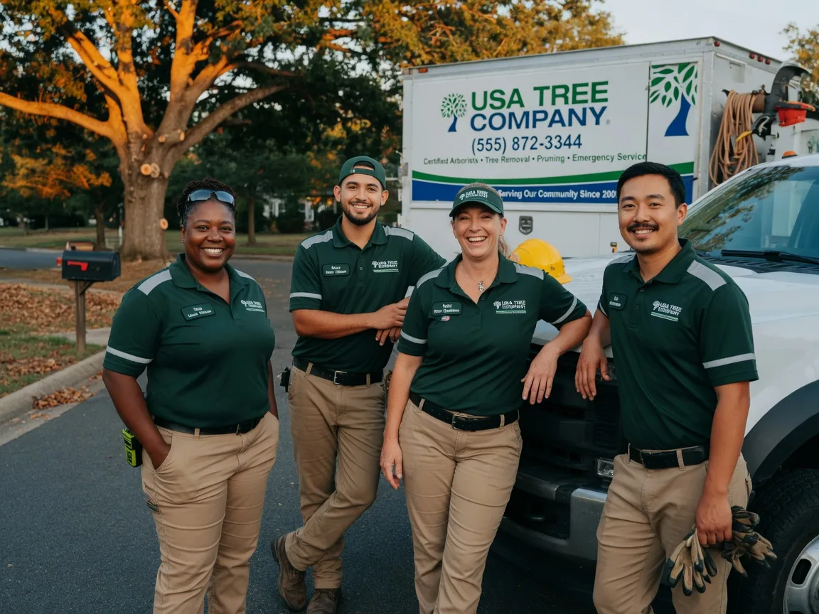 Tree Care company in Watrous, NM